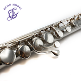 Gemeinhardt Alto 10ASH #3547 - Silver straight headjoint