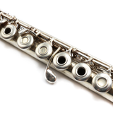 Gemeinhardt 3SH #362590 - Sterling Silver Headjoint, Inline G, C Footjoint