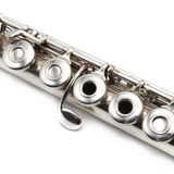 Gemeinhardt Flute 3SHB #372751 - Solid Silver Headjoint, Inline G, B Footjoint
