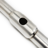Gemeinhardt Flute 3SHB #372751 - Solid Silver Headjoint, Inline G, B Footjoint
