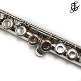 Gemeinhardt Flute Model M2 #451237 - Solid silver headjoint