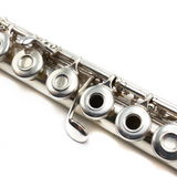 Gemeinhardt 3SHB #462600 - Sterling Silver Headjoint, Inline G, B Footjoint