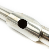 Gemeinhardt M3S Flute #625205 - Solid Silver Tubing, Inline G, C Footjoint