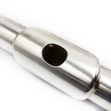 Gemeinhardt 3SB #684698 - Solid Silver Tubing, Inline G, B Footjoint