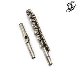 Gemeinhardt Piccolo 4S #8610 - Silver tubing