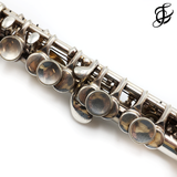 Gemeinhardt Piccolo 4S #8610 - Silver tubing