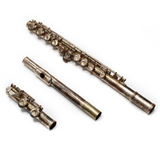 Gemeinhardt 2SP #J94184 - Silver Plated, Offset G, C Footjoint