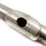 Gemeinhardt 2SP #K63435 - Silver Plated, Offset G, C Footjoint