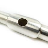 Gemeinhardt 2SP Flute #L92331 - Silver Plated, Offset G, C Footjoint, Closed Hole Keys