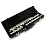 Gemeinhardt 2SP Flute #L92331 - Silver Plated, Offset G, C Footjoint, Closed Hole Keys
