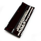 Gemeinhardt 33OSSB #P76197 - Sterling silver, offset G, C# trill key, B footjoint