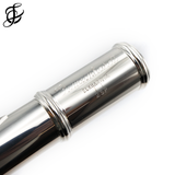 Gemeinhardt Flute 2SP #P94968 - Silver plated tubing