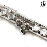 Gemeinhardt Flute 2SP #P94968 - Silver plated tubing