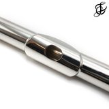 Gemeinhardt Flute 2SP #P94968 - Silver plated tubing