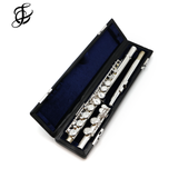 Gemeinhardt Flute 2SP #P94968 - Silver plated tubing