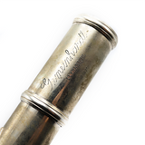 Gemeinhardt Flute Model 2SP #P95132