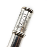 Gemeinhardt 2SP #R68822 - Silver Plated, Offset G, C Footjoint