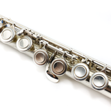 Gemeinhardt 2SP #R68822 - Silver Plated, Offset G, C Footjoint