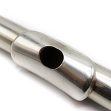 Gemeinhardt 2SP #R68822 - Silver Plated, Offset G, C Footjoint