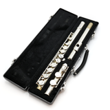 Gemeinhardt 2SP #R68822 - Silver Plated, Offset G, C Footjoint