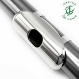 Geoghegan Headjoint #412 - Tantalum, Power Bands