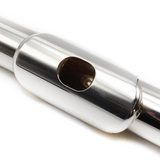 Geoghegan Headjoint #111 - Solid Silver, Power Bands