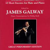 Golden Moments (Flute and Piano)