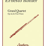 Gran Cuarteto en Re mayor, Op. 92 (Cuatro flautas)
