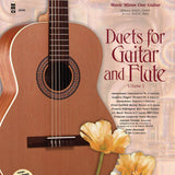 Duos pour guitare et flûte – Vol. I, coffret de 2 CD