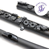 Guo Grenaditte C Flute #G02263 - Inline G, B footjoint