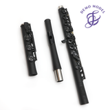 Guo Grenaditte C Flute #G02263 - Inline G, B footjoint