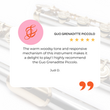 Guo Grenaditte Piccolo - New