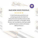 Guo New Voice Piccolo - New