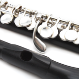 Hammig Piccolo 650/2 #26129 - Grenadilla Wood, Split E Mechanism, Modified Wave Thin Cut Headjoint