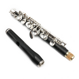 Hammig Piccolo 650/2 #29593 - Grenadilla wood, split E mechanism