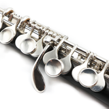 Hammig Piccolo 650/2 #29593 - Grenadilla wood, split E mechanism