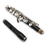 Hammig Piccolo 650/3 #30236 - Grenadilla Wood, Split E Mechanism, High G# Mechanism