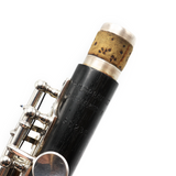 Hammig Piccolo 650/3 #30236 - Grenadilla Wood, Split E Mechanism, High G# Mechanism