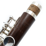 Hammig Piccolo 651/4 #37641 - Cocus wood, split E mechanism, high G# mechanism