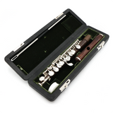 Hammig Piccolo 651/4 #38454 - Cocus Wood, Split E Mechanism, Wave Cut Headjoint