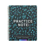 Practice Note Lite, The Practice Book for Musicians