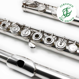 Haynes Custom #41765 - Silver flute, inline G, B footjoint