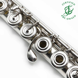 Haynes Custom #41765 - Silver flute, inline G, B footjoint