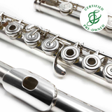 Haynes Custom #44331 - Silver flute, inline G, B footjoint