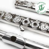 Haynes Custom #47153 - Silver flute, inline G, C footjoint