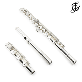 Haynes Classic Flute Q-Series Model Q-Galway and Galway Fluterscooter Bag Bundle