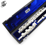 Haynes Classic Flute Q-Series Model Q-Galway and Galway Fluterscooter Bag Bundle