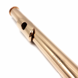 Haynes Headjoint #10716 - 14K Gold, 18K Gold Riser, P Cut