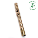 Haynes Kopfstück #10728 - 14K Gold