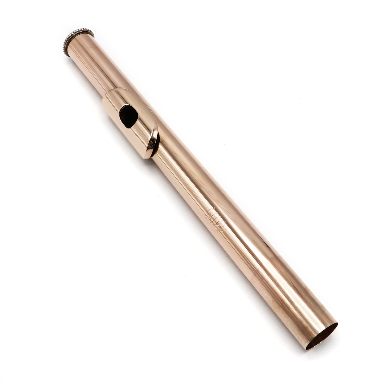 Haynes Headjoint #11388 - 10K Gold, Piedmont Cut